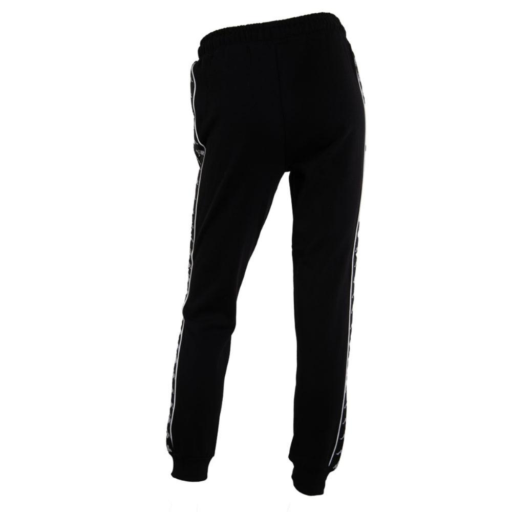 Pantalon Women Banda Black White