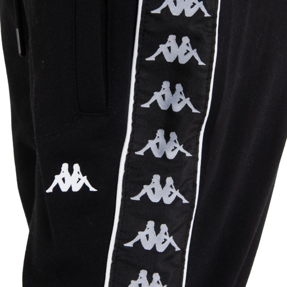 Pantalon Women Banda Black White