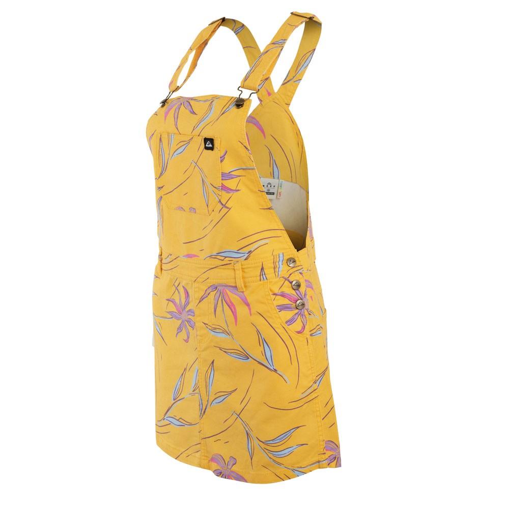 Jardinera Kids Leaves Yellow Multi