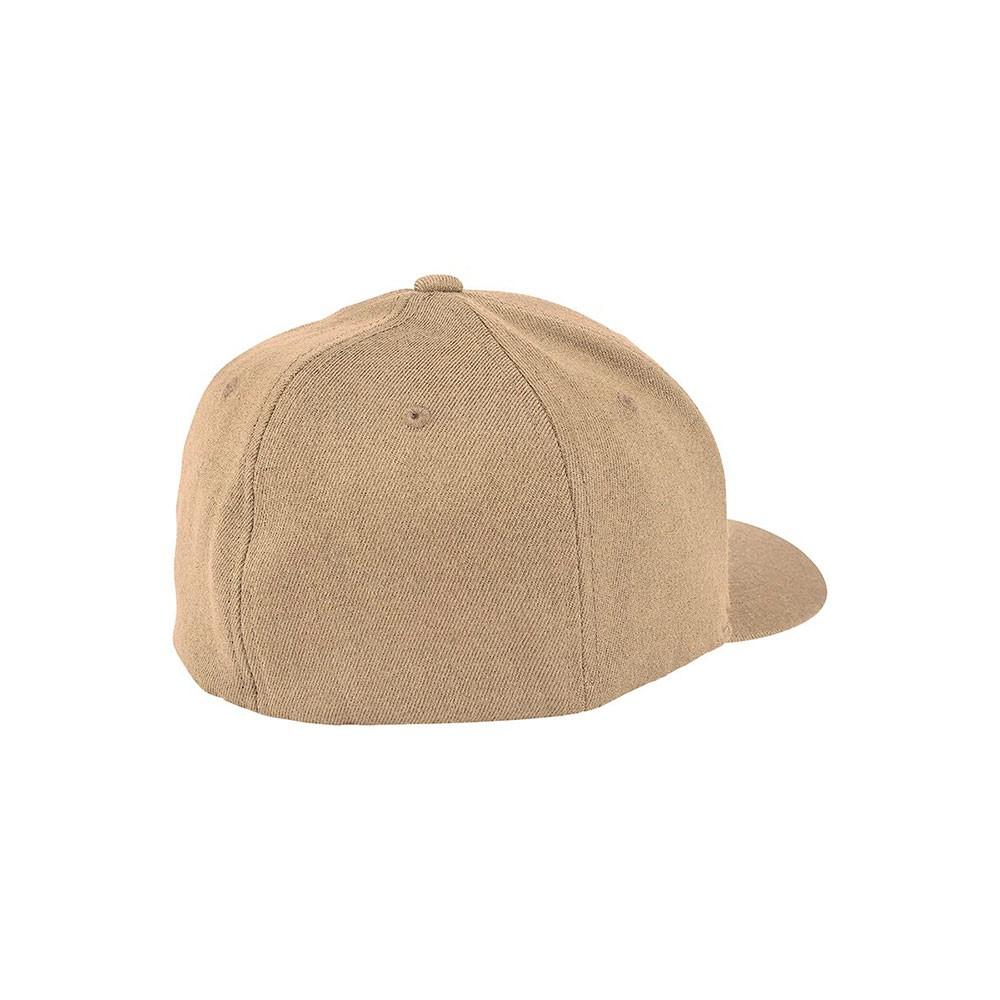 Jockey Exchange FF Hat Khaki /Black Nixon