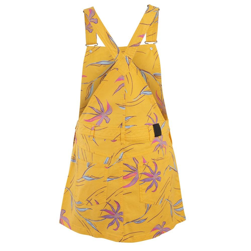 Jardinera Kids Leaves Yellow Multi