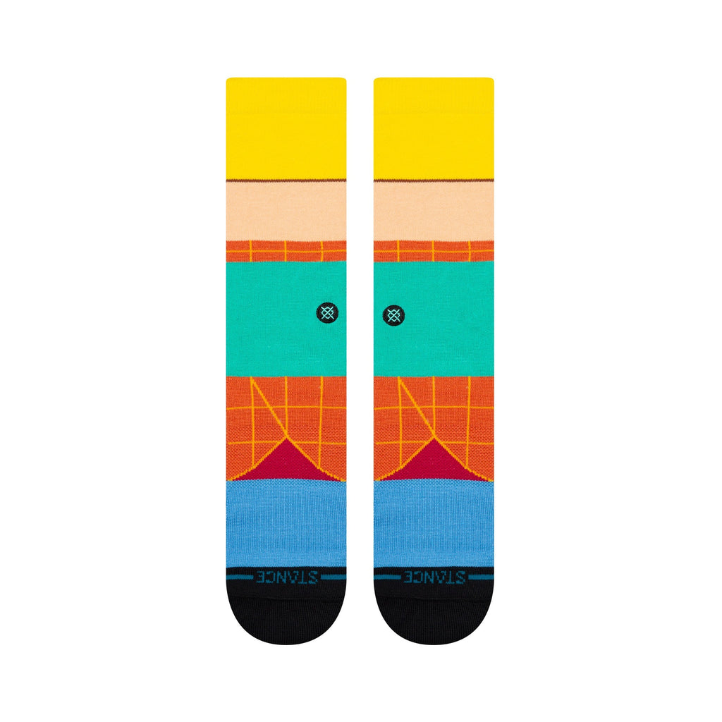 Stance Sock Arnold Multicolor