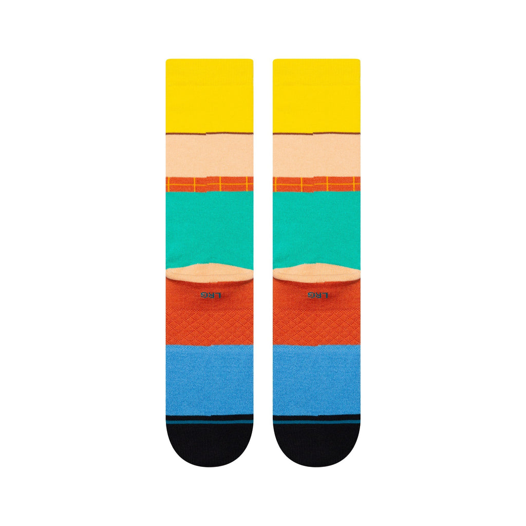 Stance Sock Arnold Multicolor