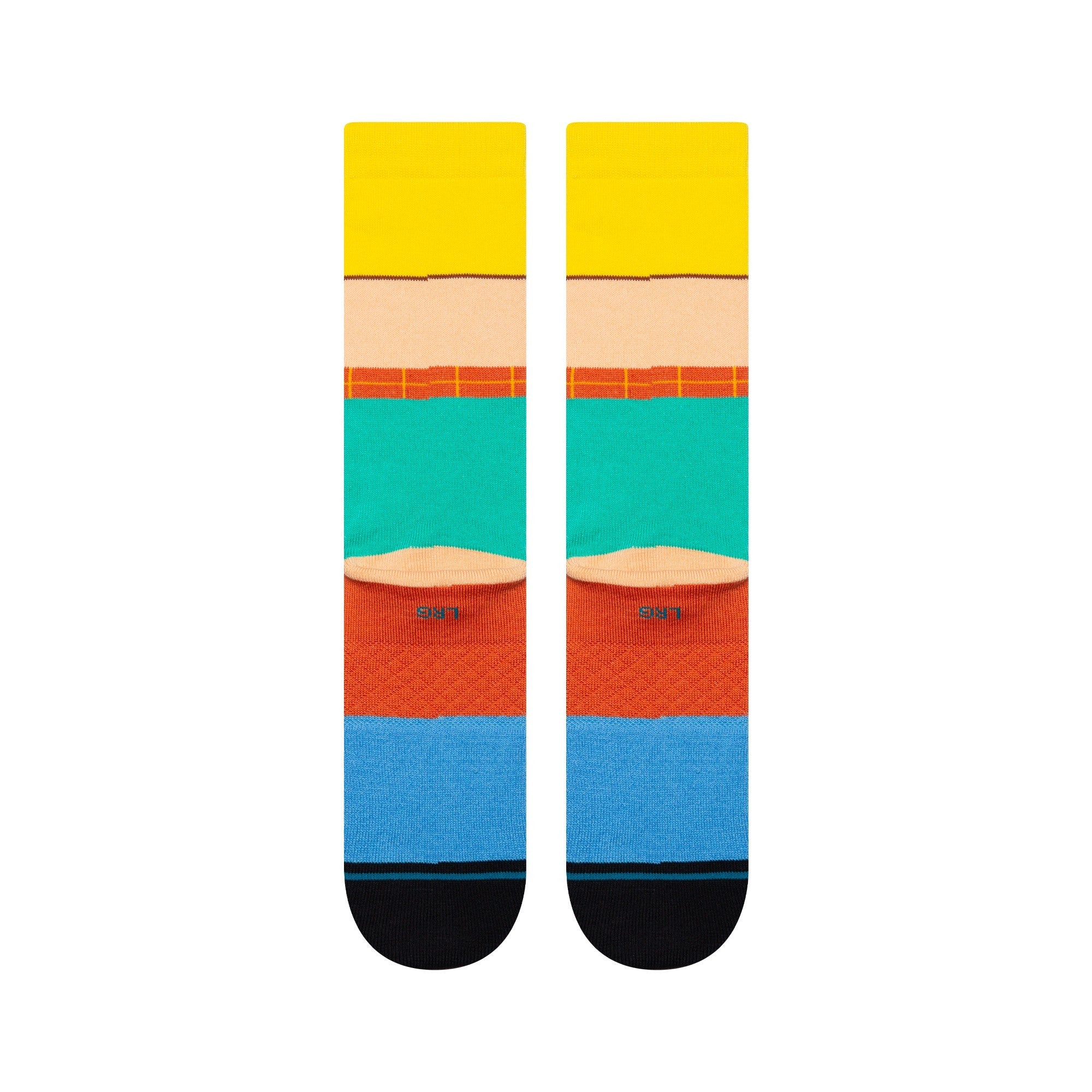 Stance Sock Arnold Multicolor