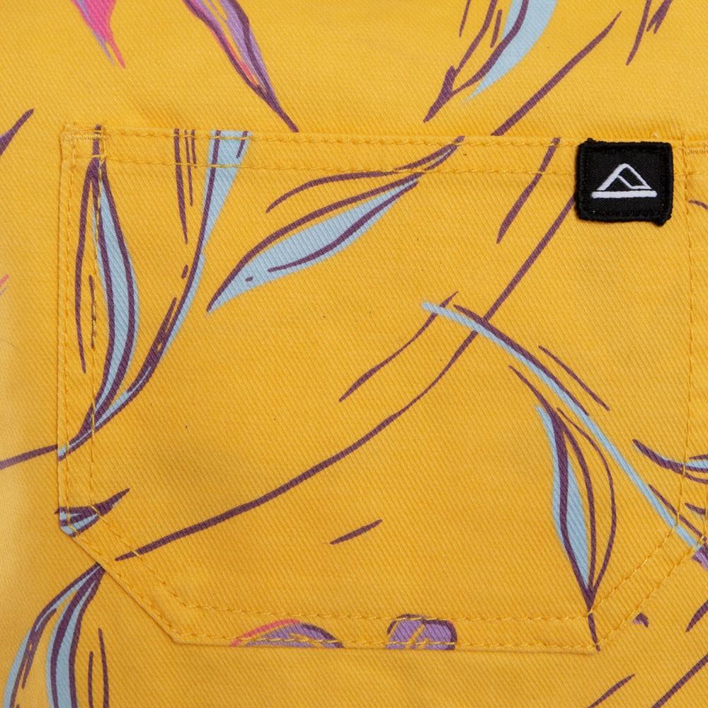 Jardinera Kids Leaves Yellow Multi