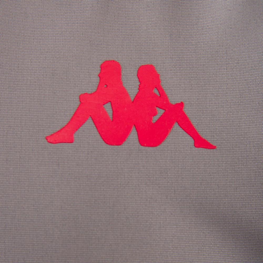 Parka Men I2380 Grey Red