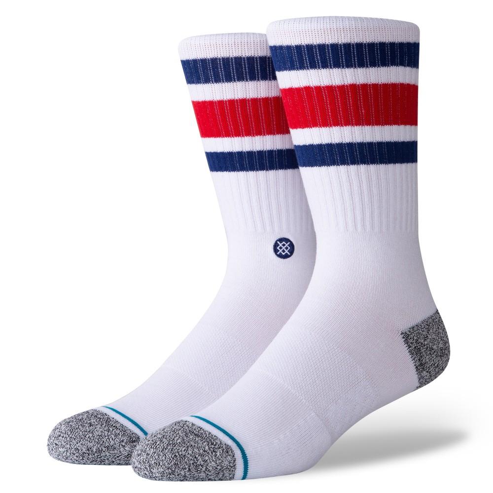 Stance Sock Boyd St Kids White