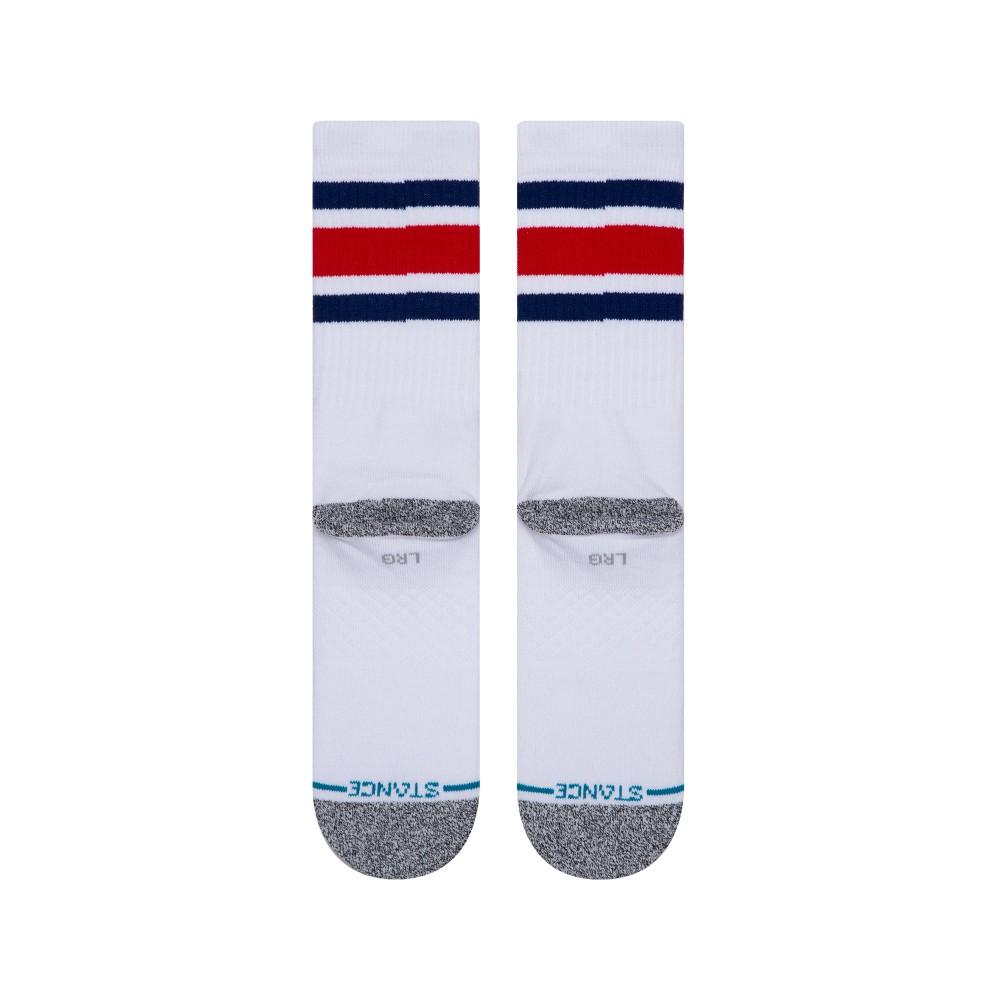 Stance Sock Boyd St Kids White