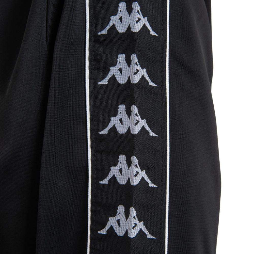 Chaqueta Women Full Zip Black White
