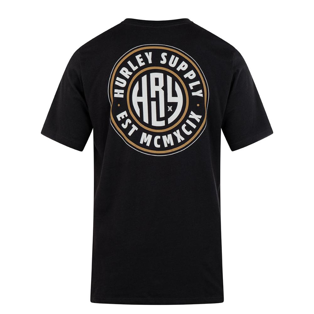 Polera Everyday Emblem Black