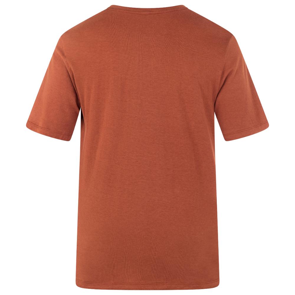 Polera Everyday Washed Zion Rust
