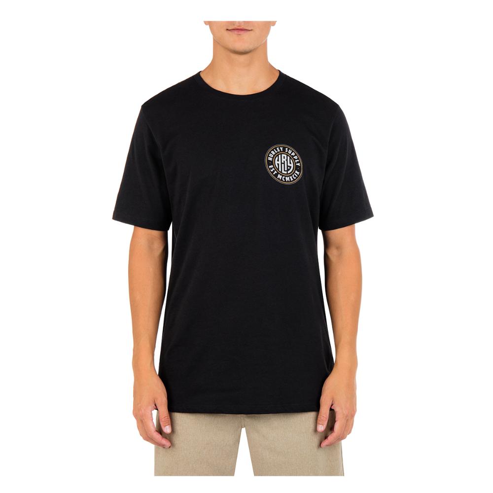Polera Everyday Emblem Black
