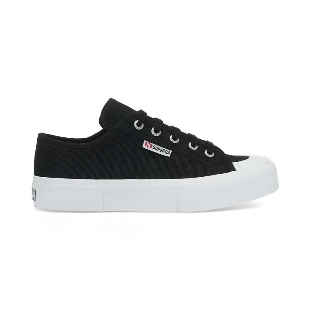 Zapatilla 2630 Stripe Black White