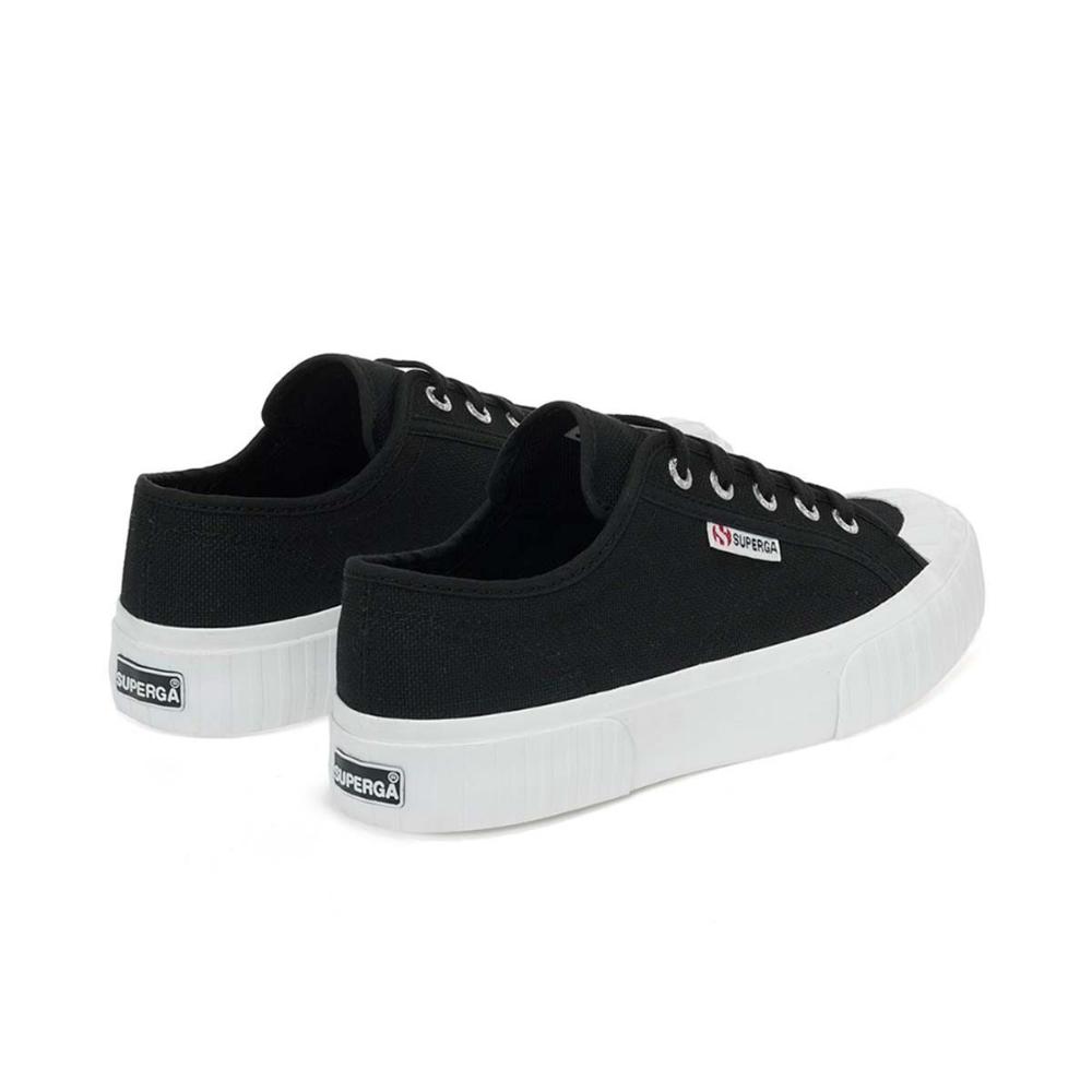 Zapatilla 2630 Stripe Black White