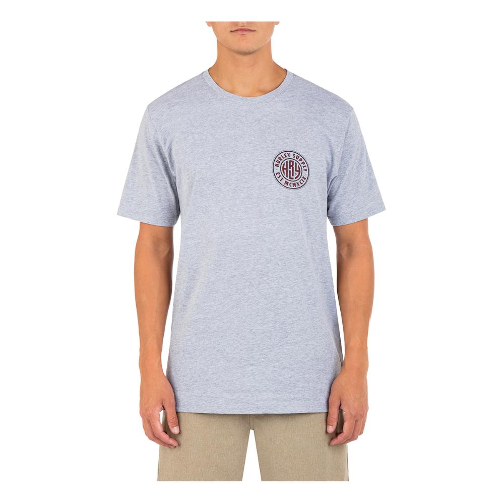 Polera Everyday Emblem Grey