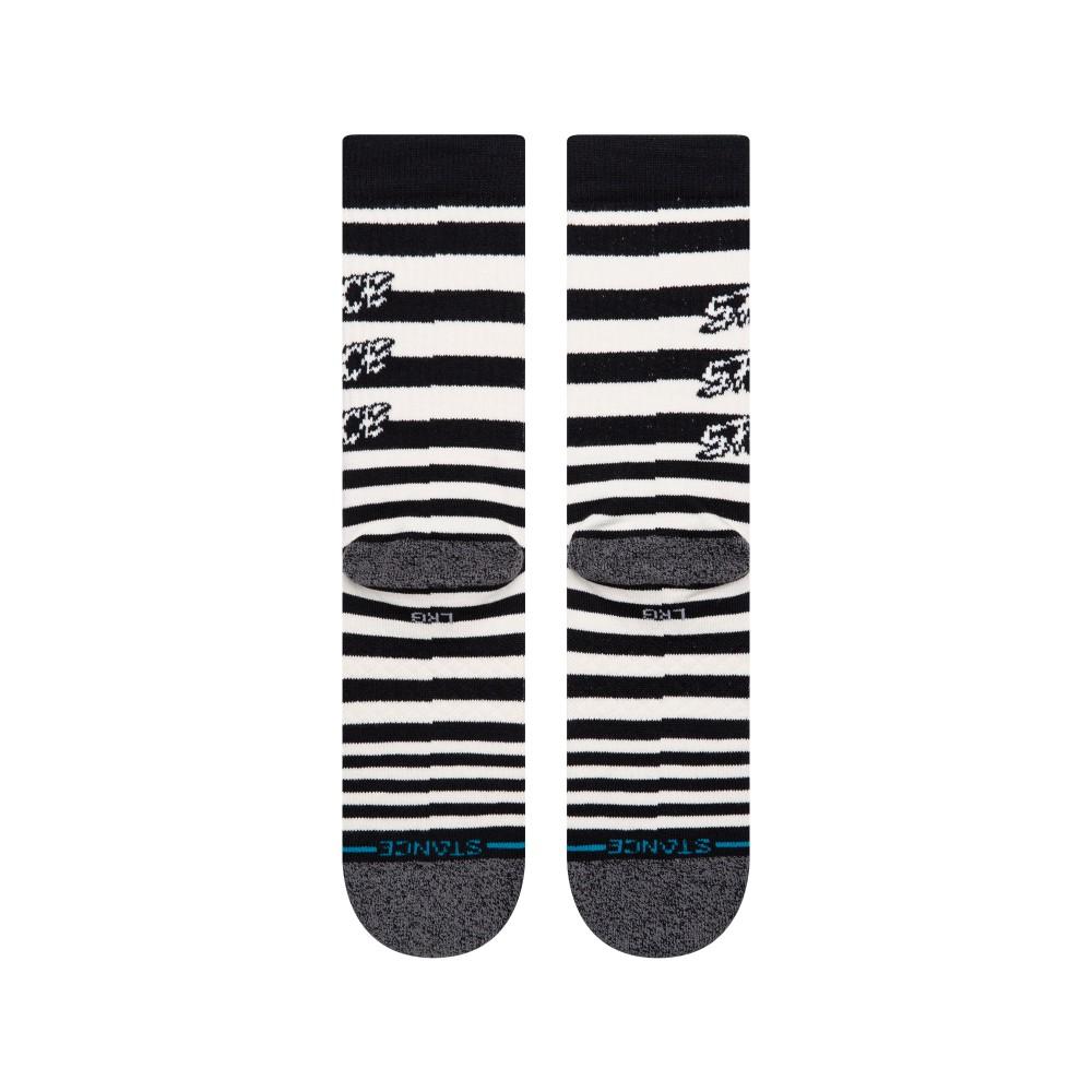 Stance Sock Jail Card Black