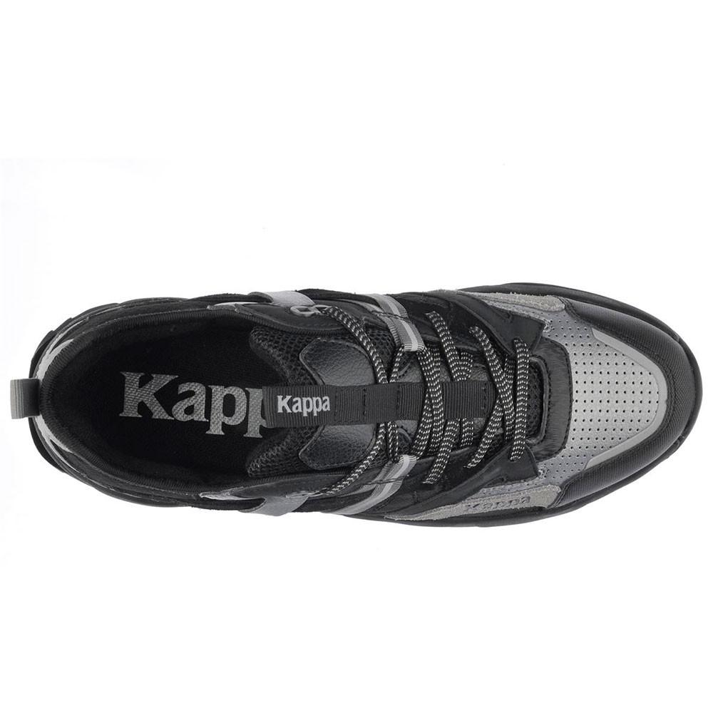 Zapatilla Authentic Denver Black Grey
