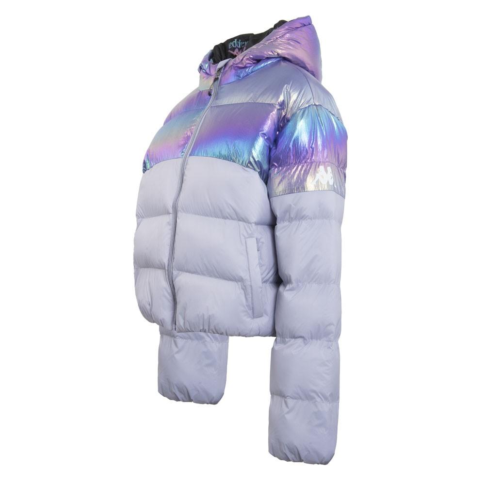 Parka Women Light Purple Tornasol