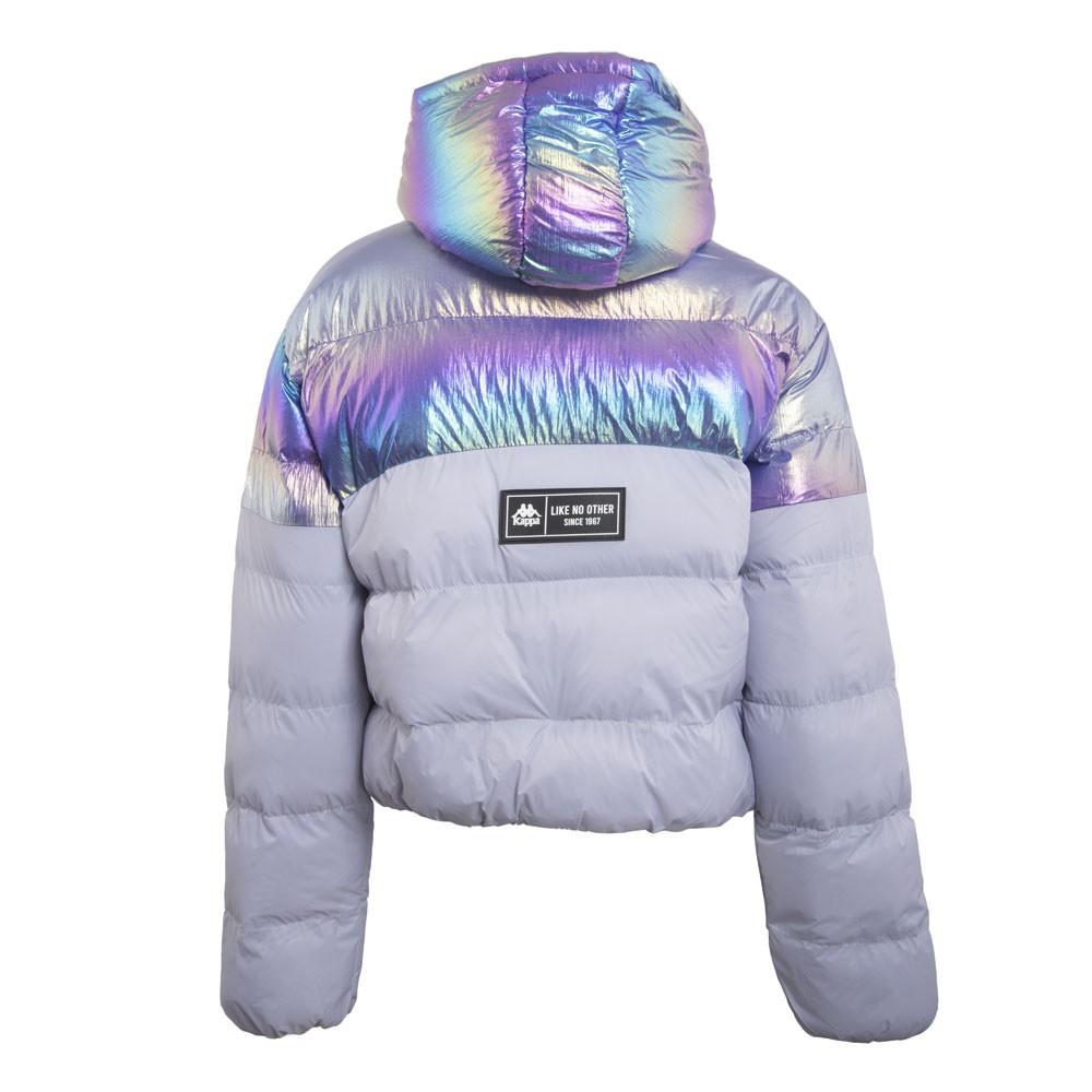 Parka Women Light Purple Tornasol