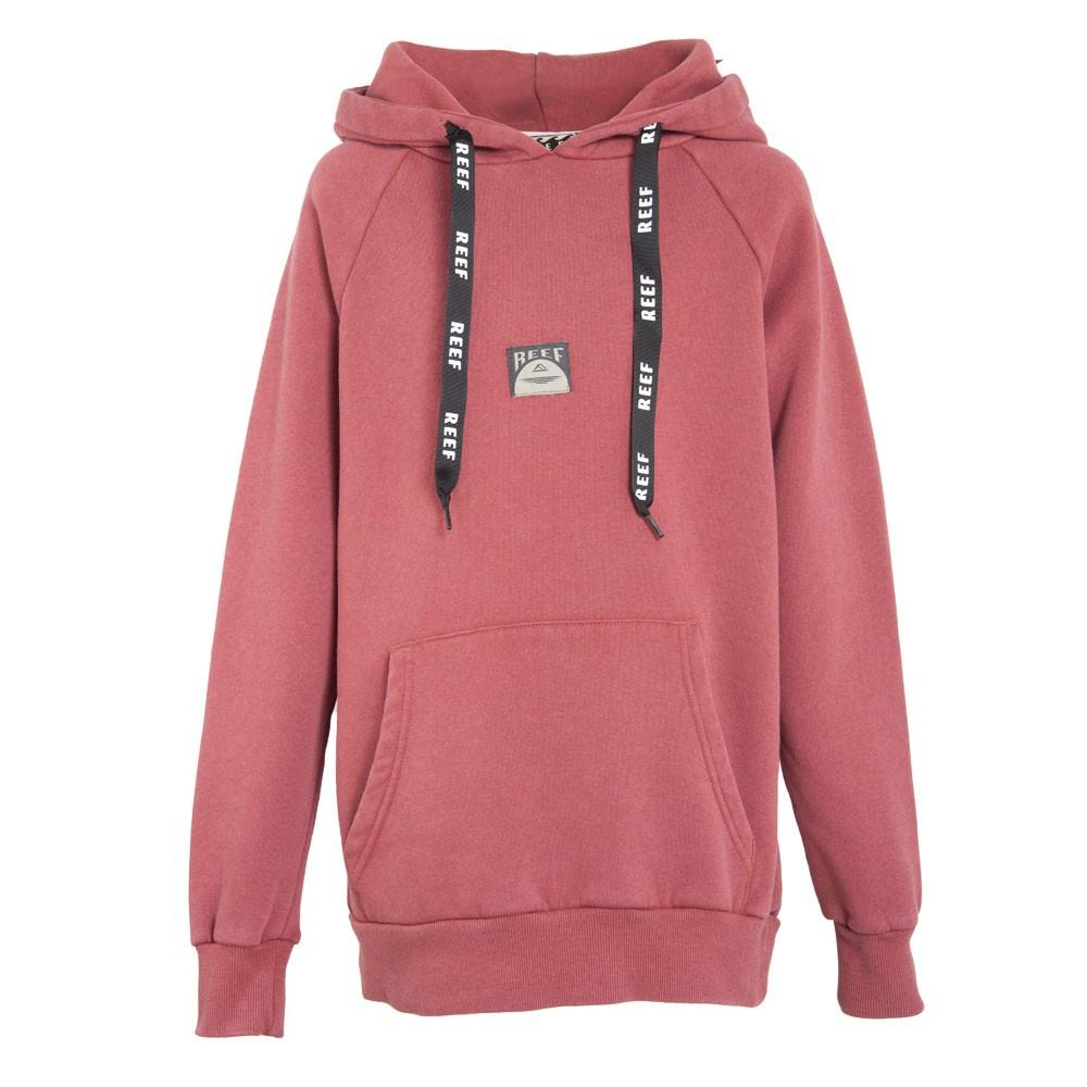 Poleron Kids Hoodie Burgundy