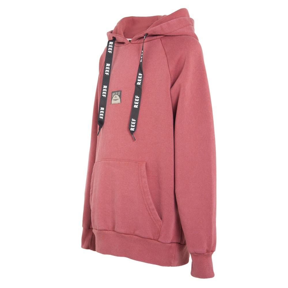 Poleron Kids Hoodie Burgundy