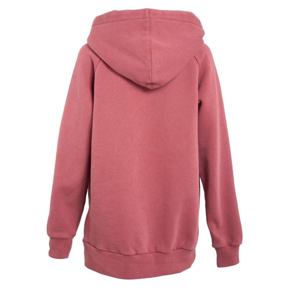 Poleron Kids Hoodie Burgundy