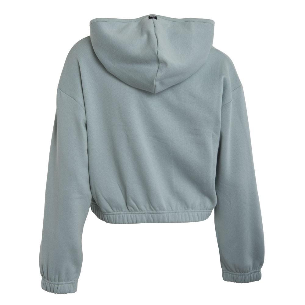 Poleron Crop Light Blue