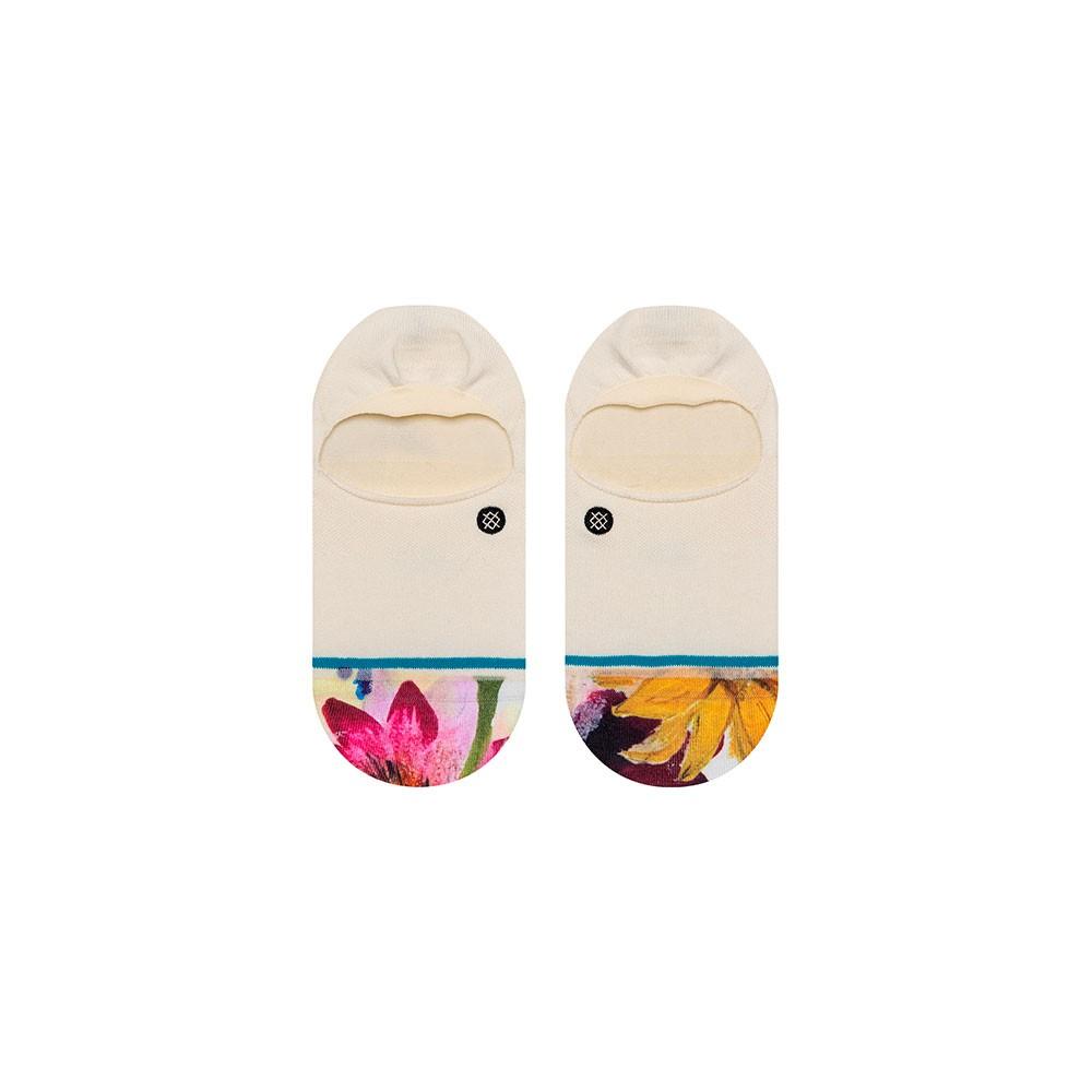 Stance Sock Lucid No Show Women Off White