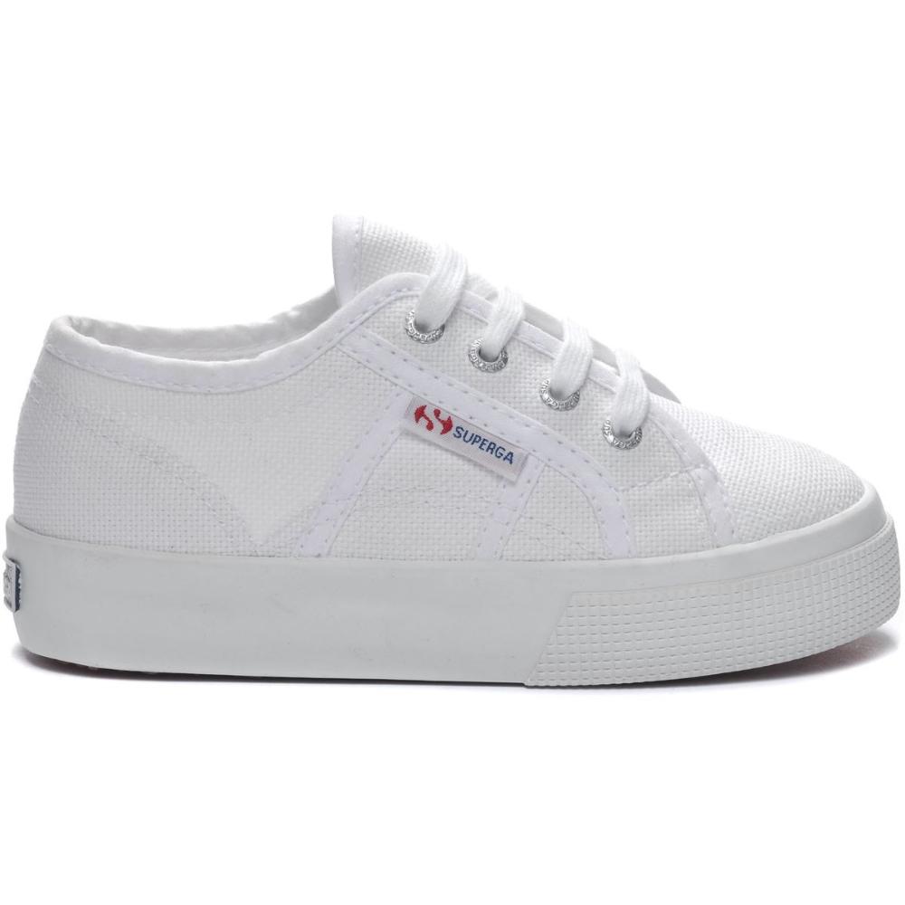 Zapatilla 2730 Cotj White Superga