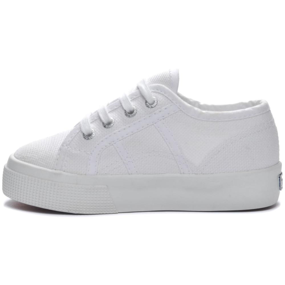 Zapatilla 2730 Cotj White Superga