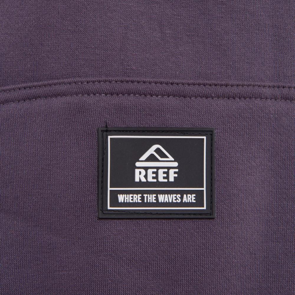 Poleron Kids Hoodie Purple Gray