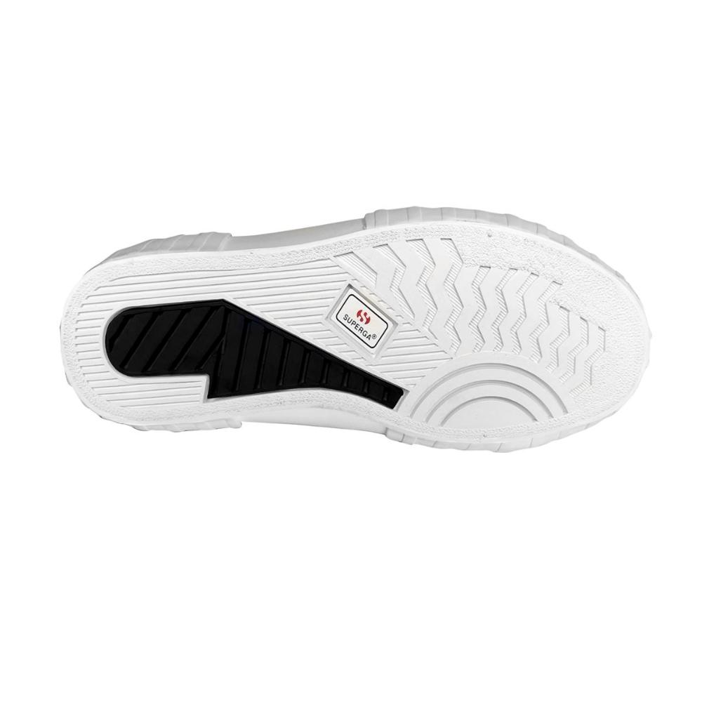 Zapatilla Kids 2630 Stripe Straps Black White