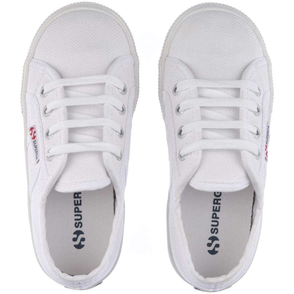 Zapatilla 2730 Cotj White Superga