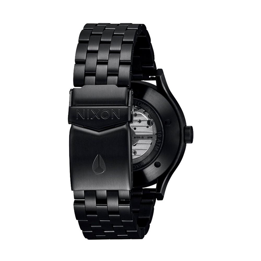 Reloj Spectra Black Black Nixon