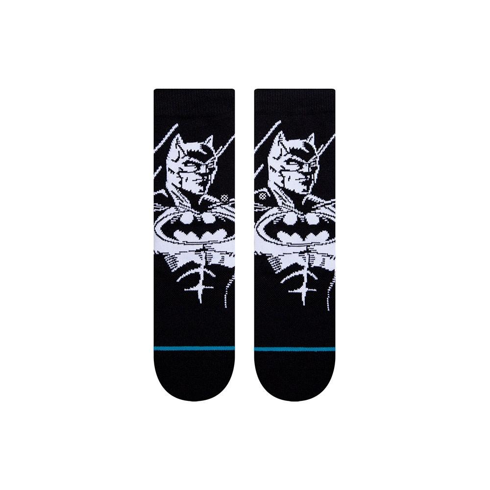 Stance Sock The Batman Kids Black