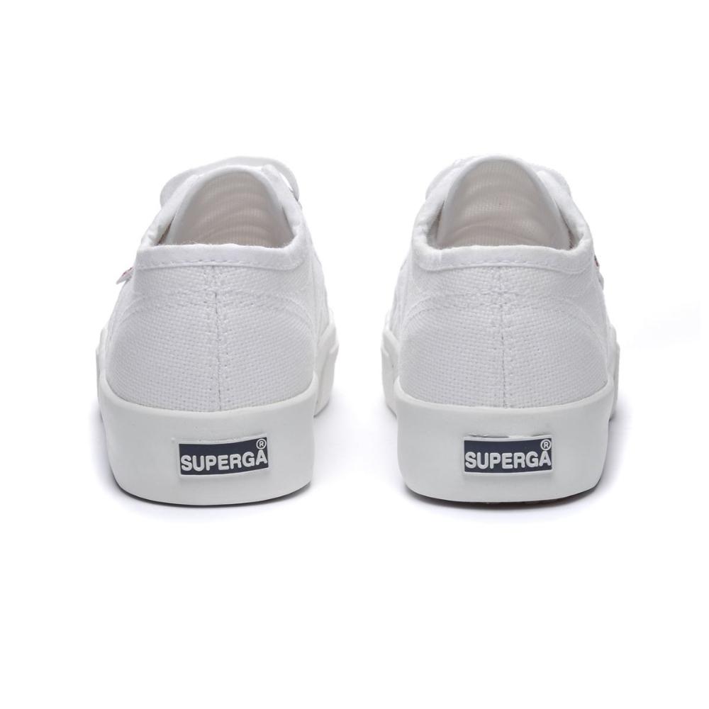 Zapatilla 2730 Cotj White Superga