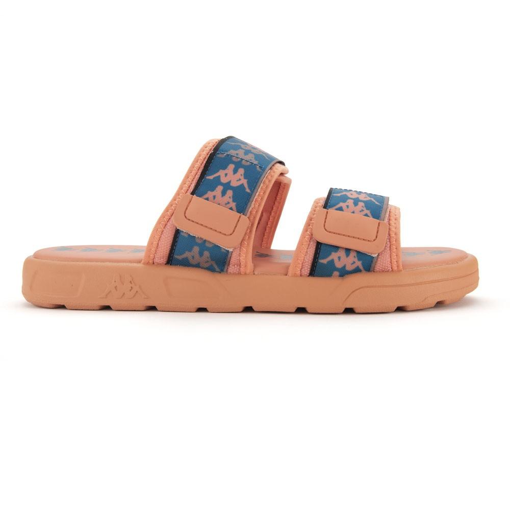 Sandalia Banda 222 Aster 1 Peach Turqouise Beige