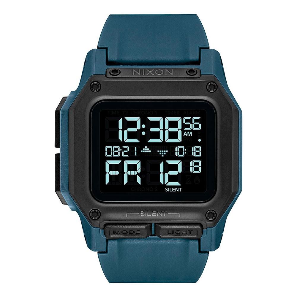 Reloj Regulus Dark Slate Nixon