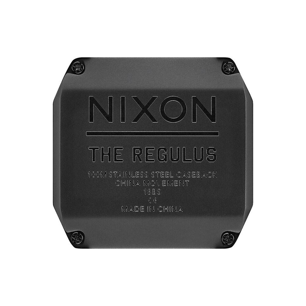 Reloj Regulus Dark Slate Nixon