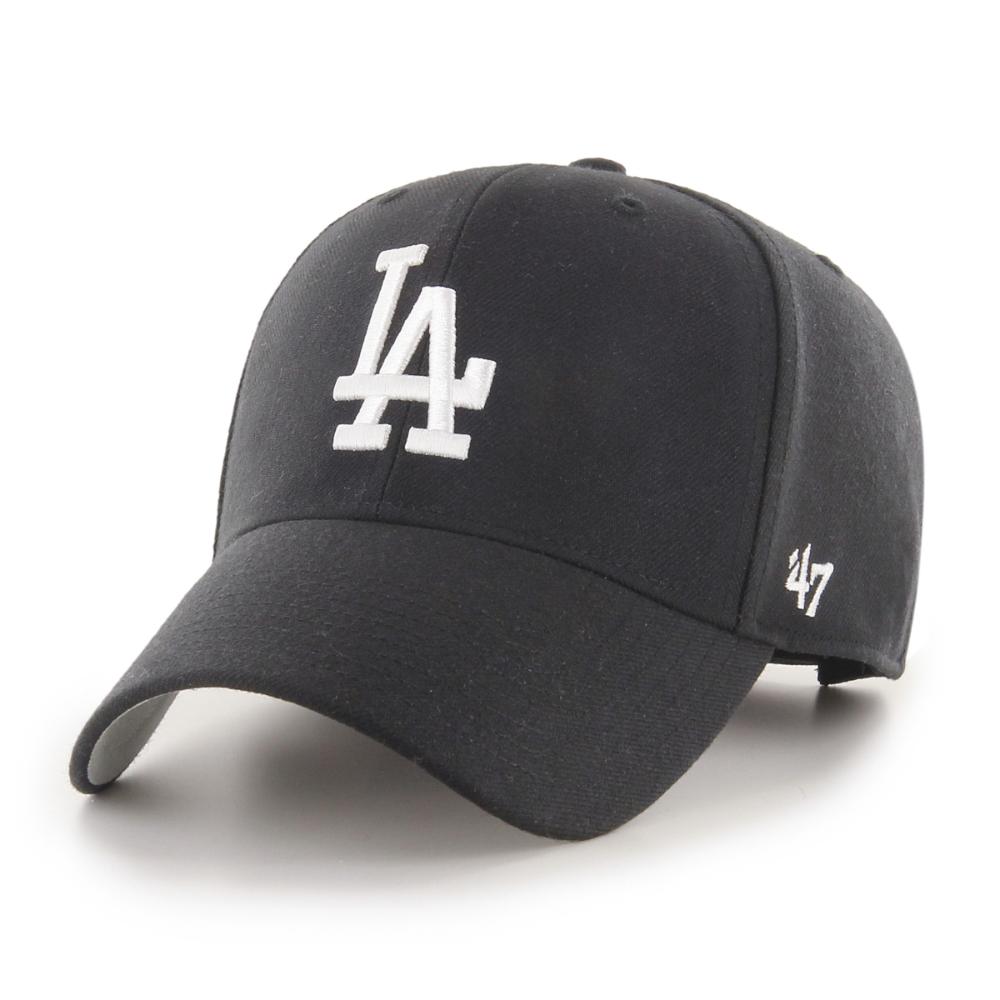 Jockey Los Angeles Dodgers MVP Black White