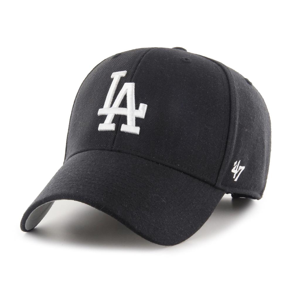 Jockey Los Angeles Dodgers Wool Black