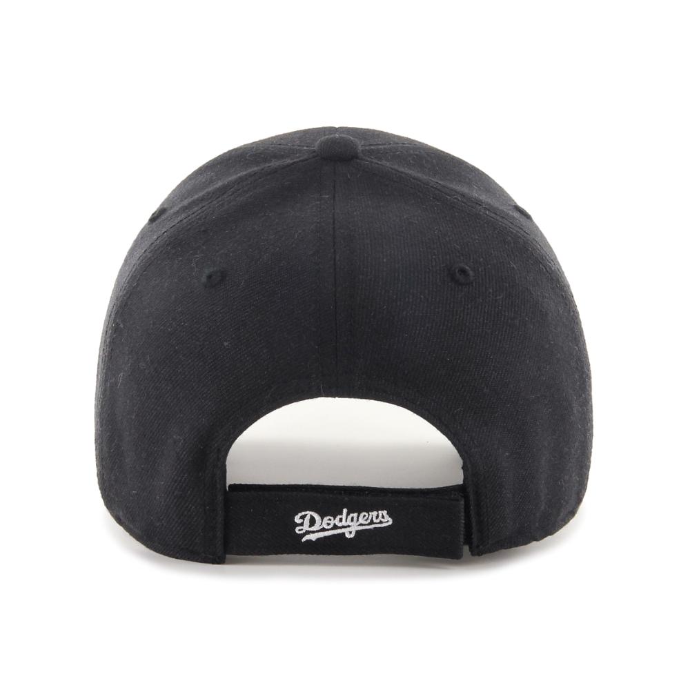 Jockey Los Angeles Dodgers Wool Black