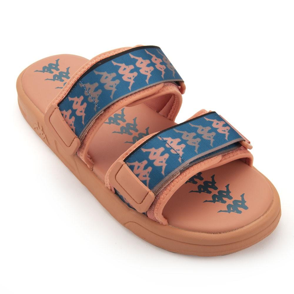 Sandalia Banda 222 Aster 1 Peach Turqouise Beige