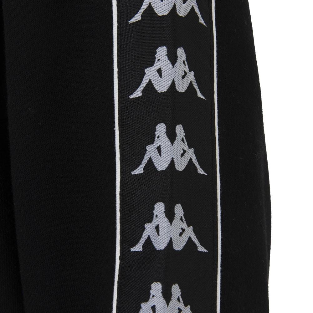 Poleron Women Hoodie Black Grey