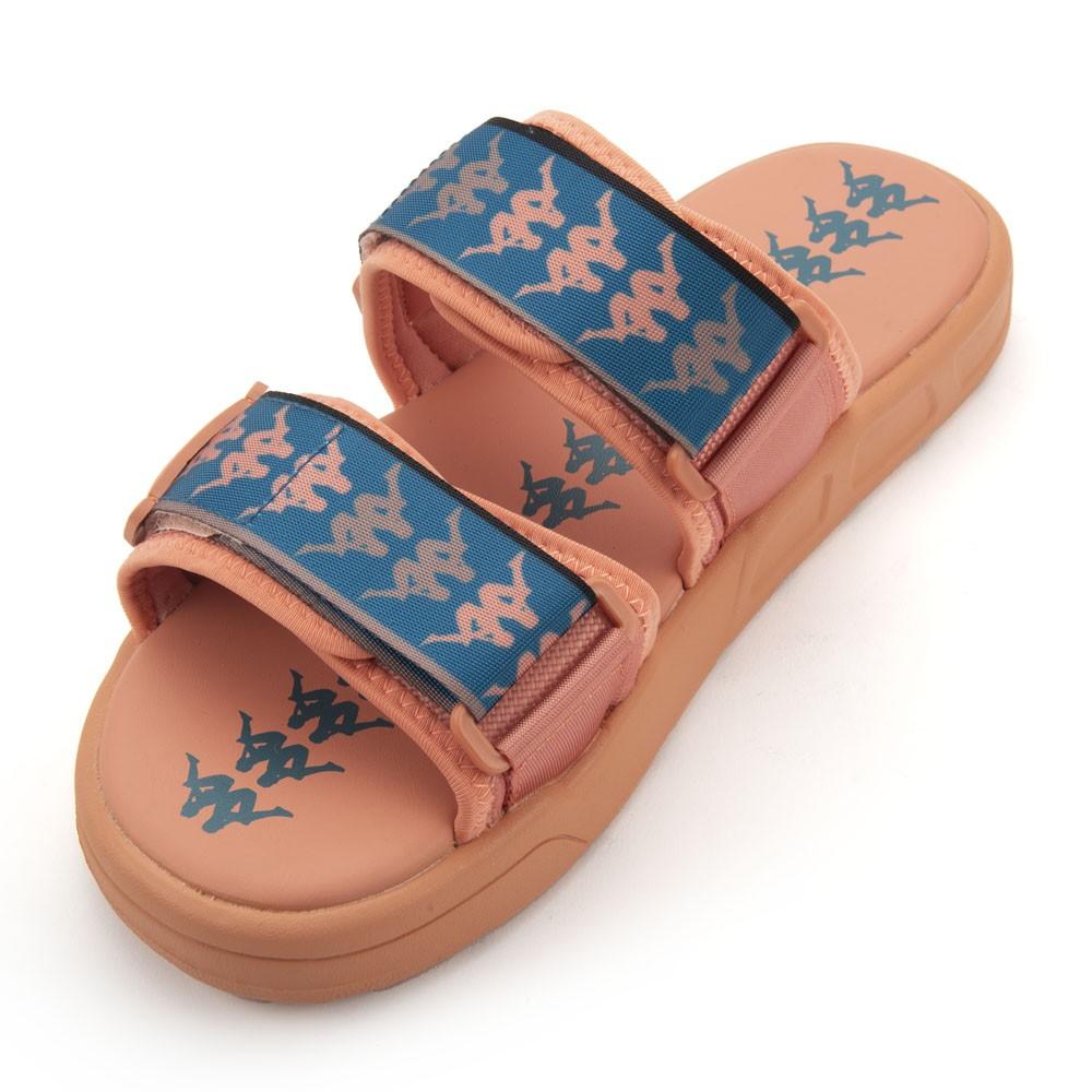 Sandalia Banda 222 Aster 1 Peach Turqouise Beige