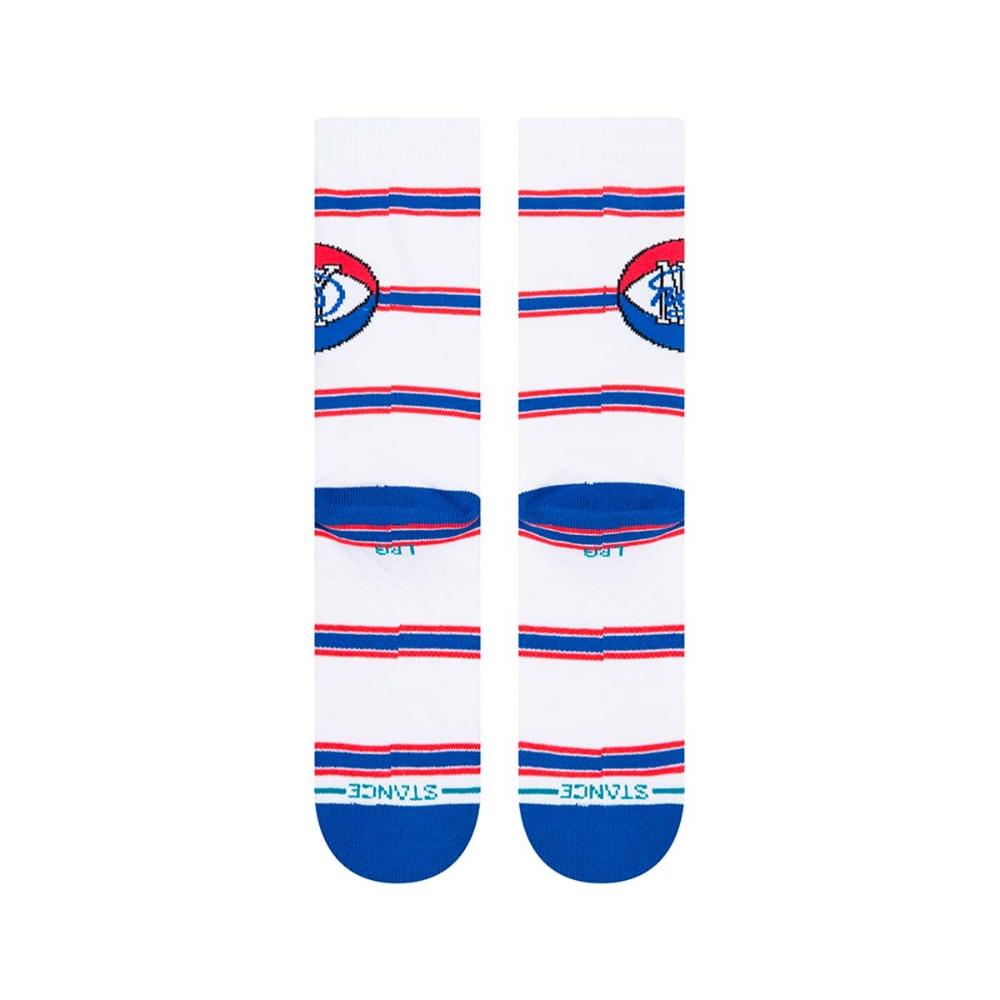 Stance Sock Classics Nets White