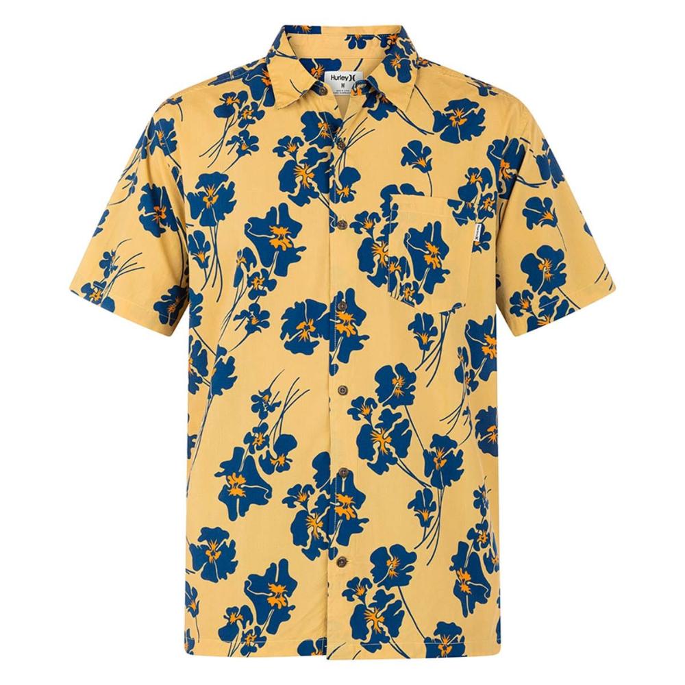Camisa Rincon Pebble Blue