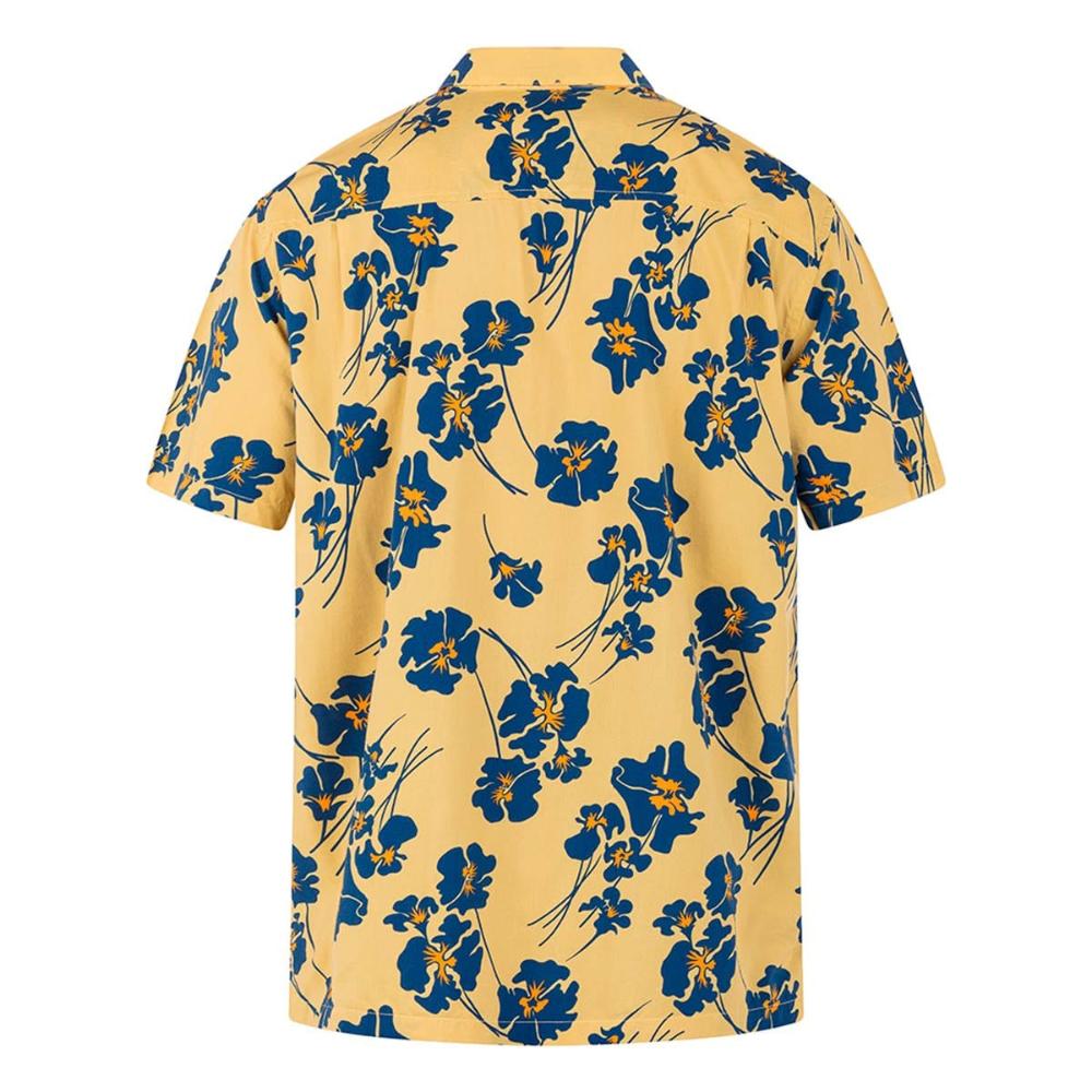 Camisa Rincon Pebble Blue