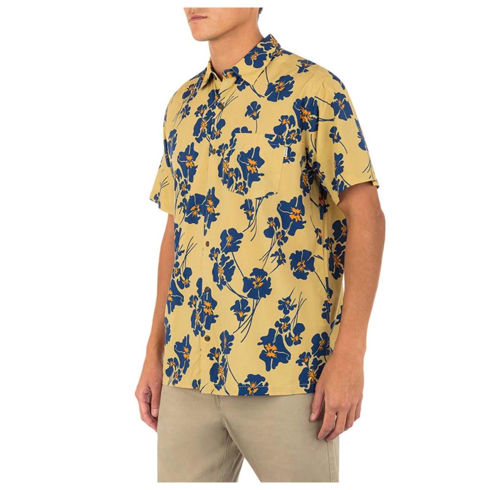Camisa Rincon Pebble Blue
