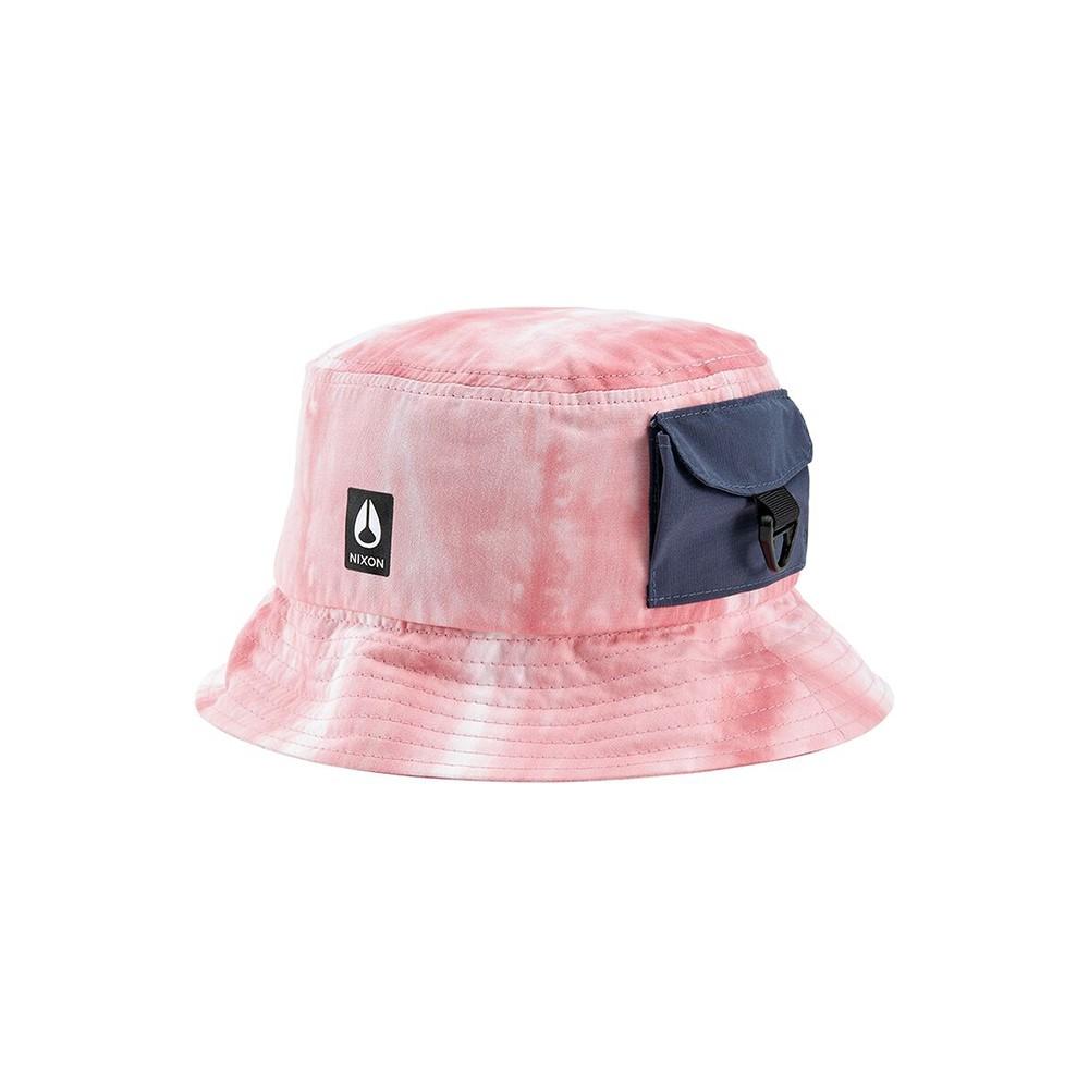 Gorro Trifle Bucket Pale Pink Nixon